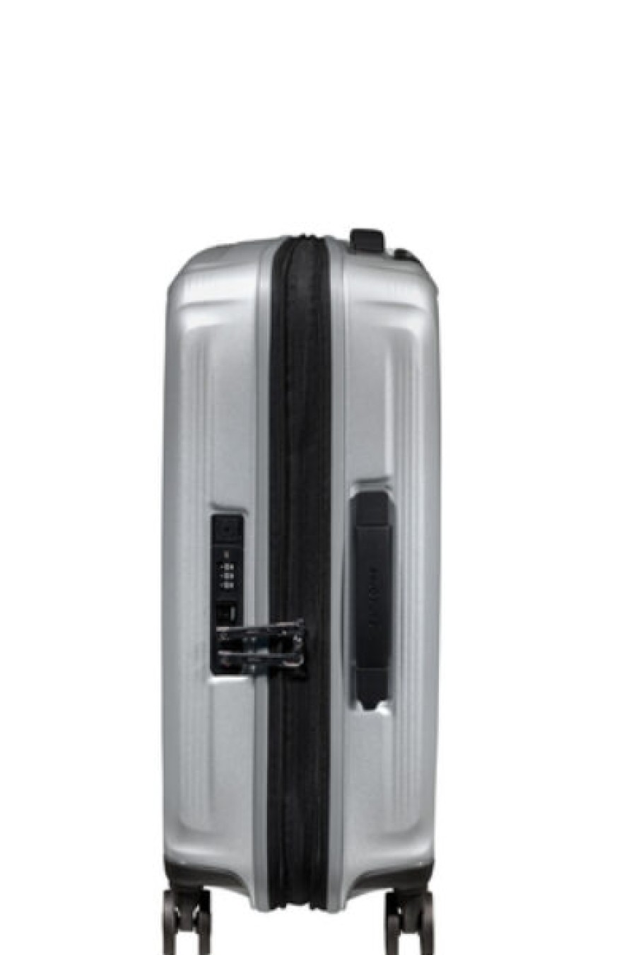 Kevin Travel suitcases | Samsonite Silver