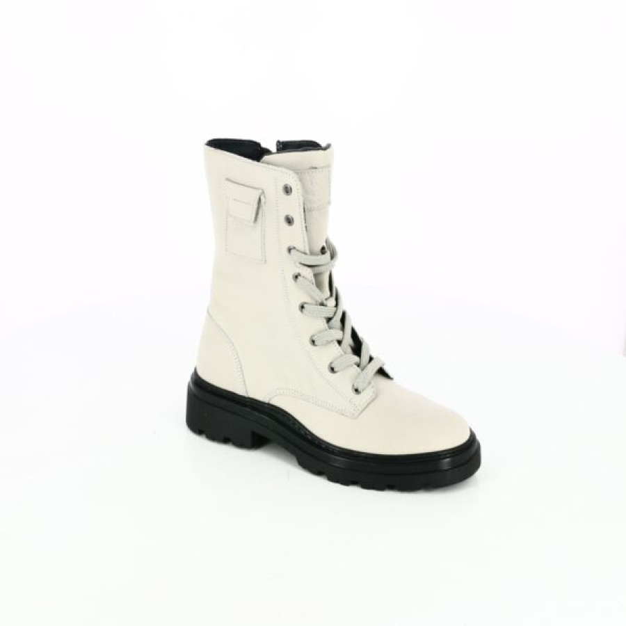 Kevin Girls | Little David Boots - Bottine Taupe