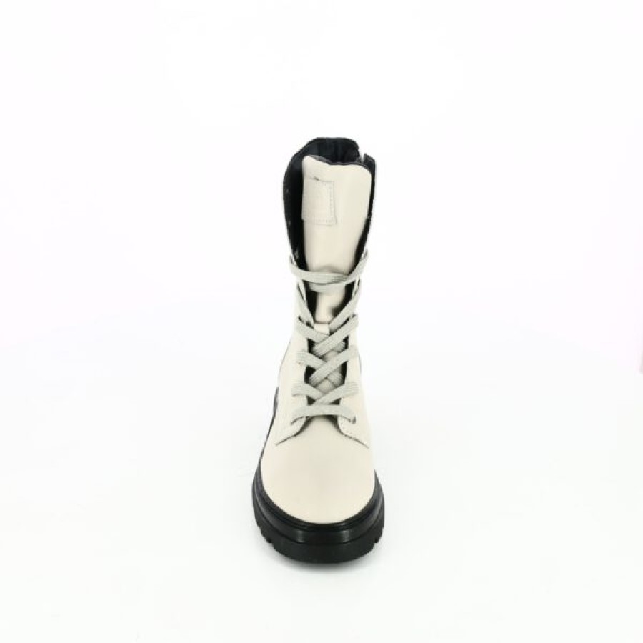 Kevin Girls | Little David Boots - Bottine Taupe