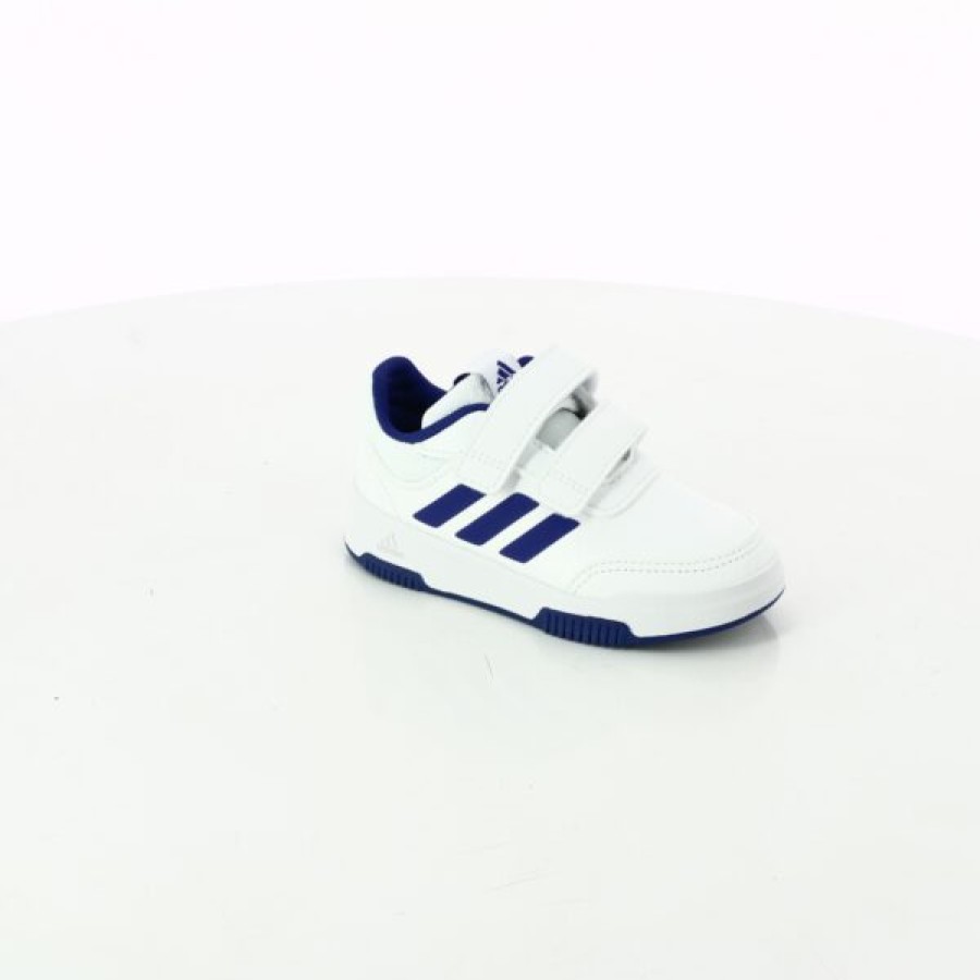 Kevin Boys | Adidas Velcro shoes White