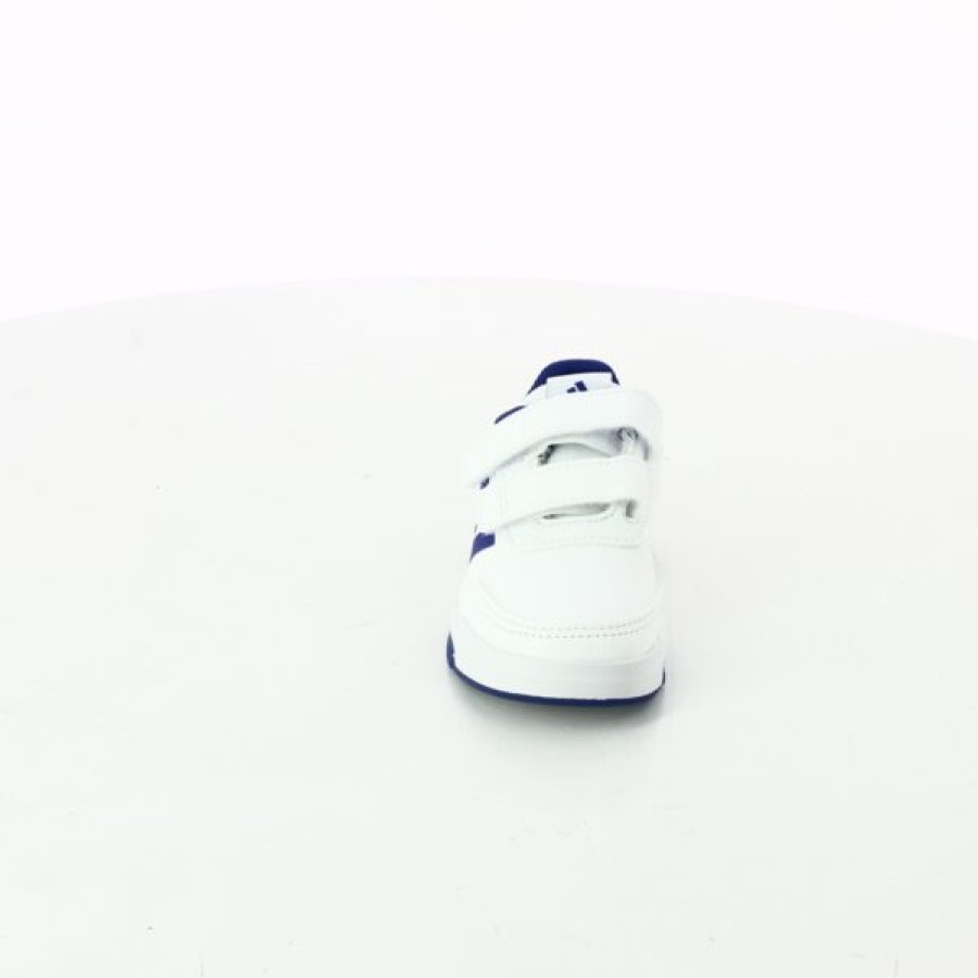 Kevin Boys | Adidas Velcro shoes White