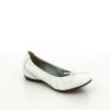 Kevin Ladies | Wonders Ballerinas White