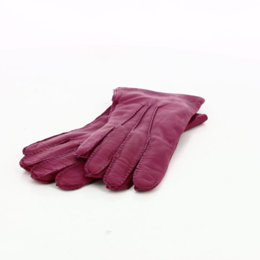 Kevin Accessories | Valdorini Gloves / Hats Fuchsia