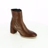 Kevin Ladies | Zinda Ankle boots Cognac