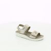 Kevin Girls | Geox Sandals Gold