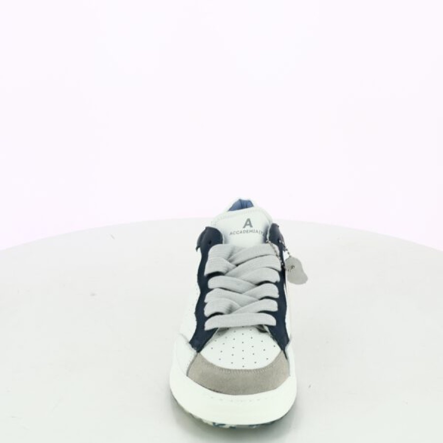 Kevin Gentlemen | Accademia|72 Sneakers - Baskets White