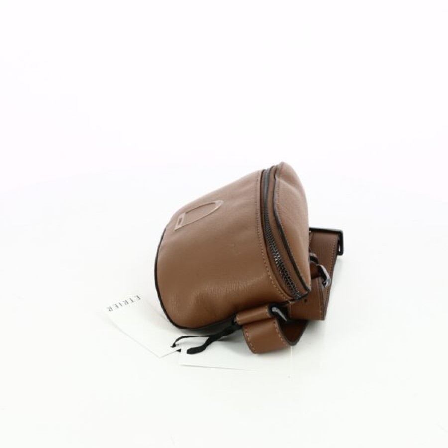 Kevin Accessories | Etrier Handbags Cognac