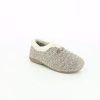 Kevin Ladies | River Woods Slippers Beige