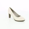 Kevin Ladies | Tamaris Pumps Beige