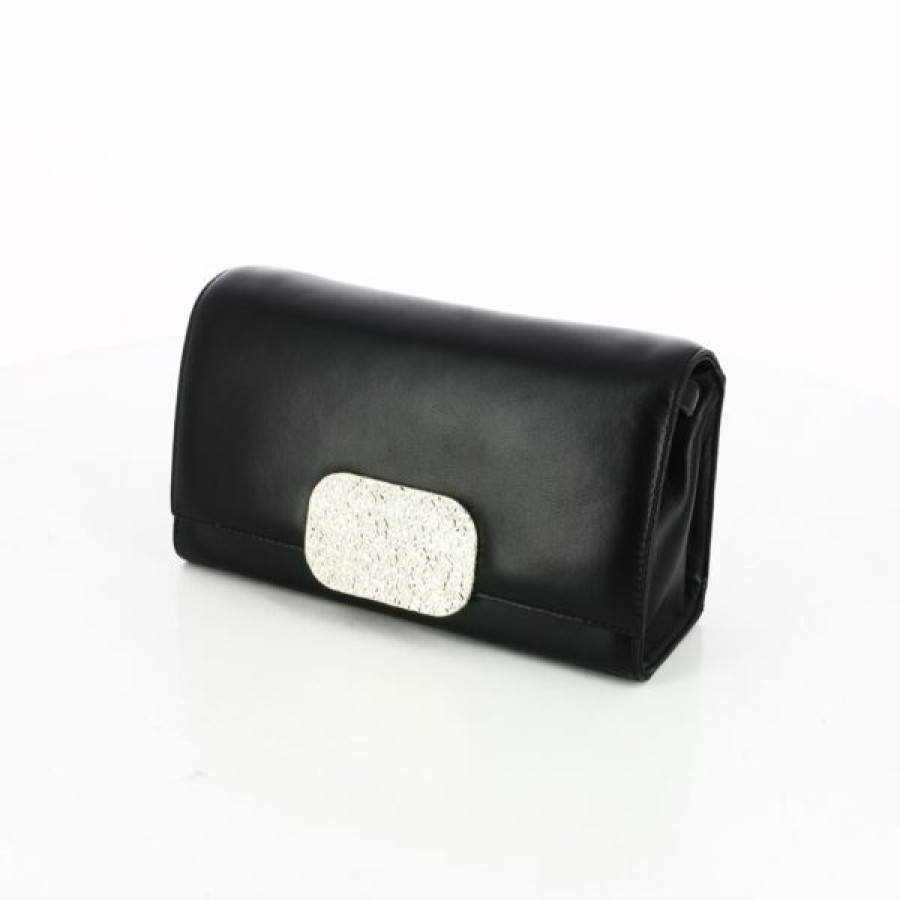 Kevin Accessories | Giovanni Fabiani Handbags Black