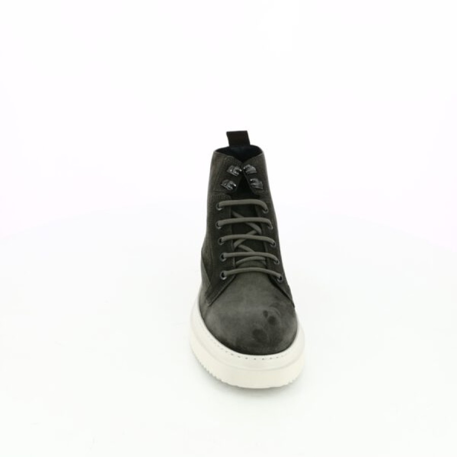 Kevin Gentlemen | Rehab Sneakers - Baskets Gray