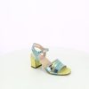 Kevin Ladies | Floris Van Bommel Sandals Green