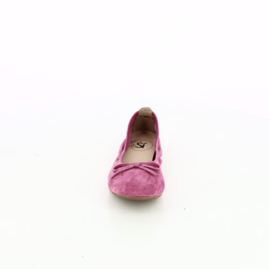 Kevin Ladies | Yes Ballerinas Pink