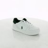 Kevin Boys | Ralph Lauren Sneakers - Baskets White