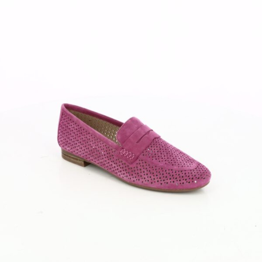 Kevin Ladies | By Lauro Loafers - Moccasins Pink