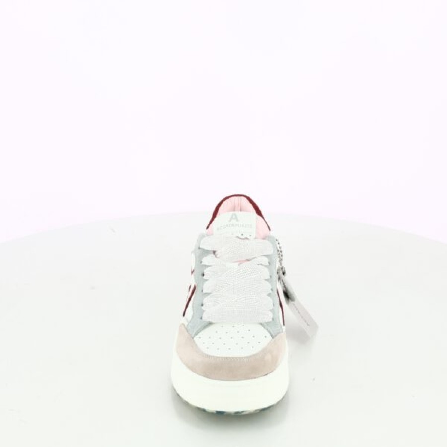 Kevin Ladies | Accademia|72 Sneakers - Baskets White