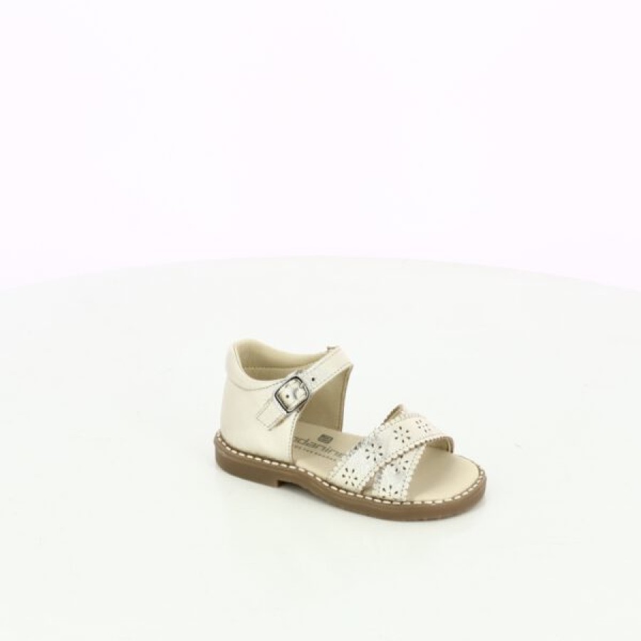 Kevin Girls | Andanines Sandals Gold