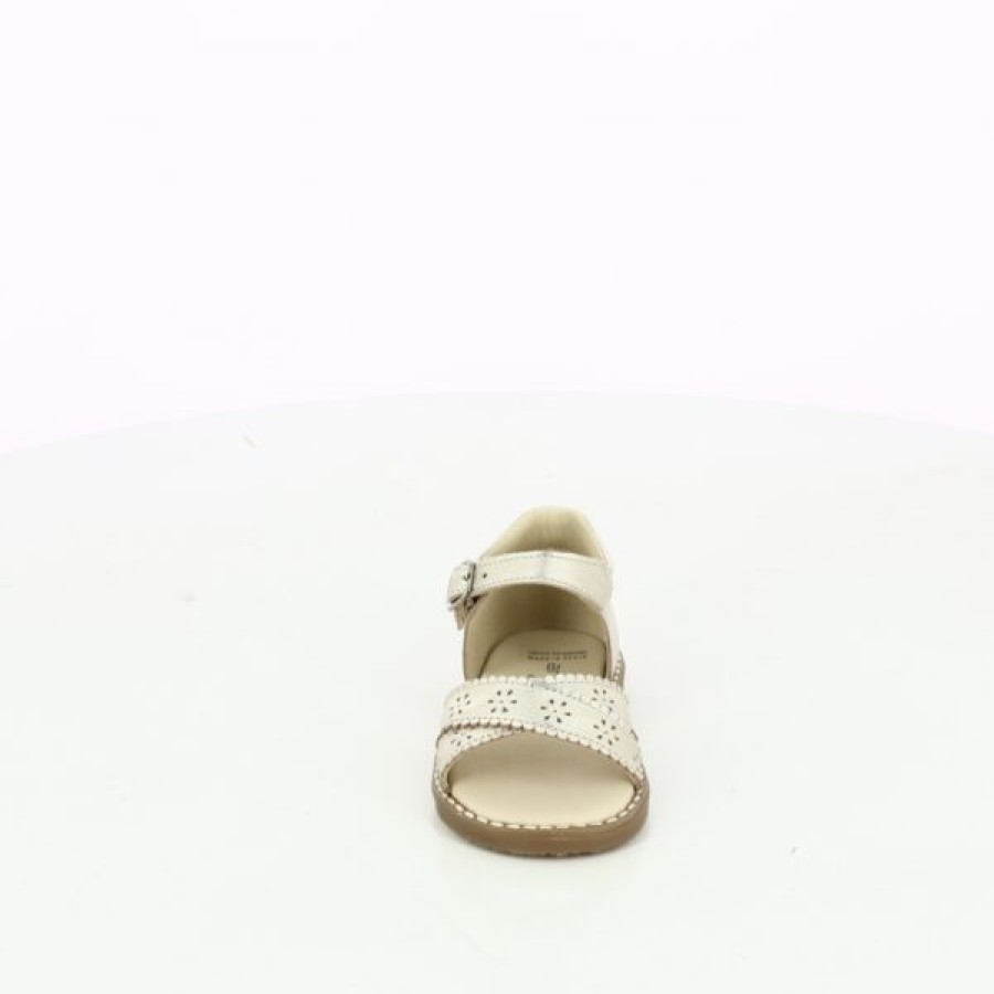 Kevin Girls | Andanines Sandals Gold