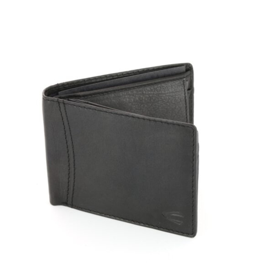 Kevin Accessories | Camel Active Wallets Black