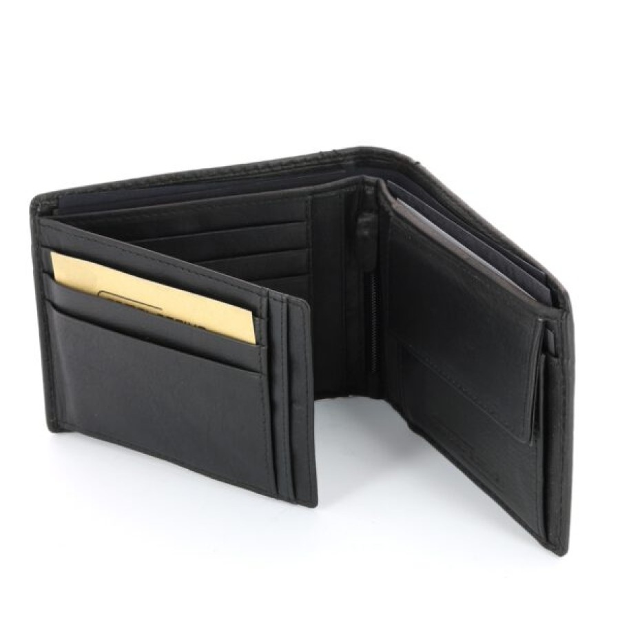 Kevin Accessories | Camel Active Wallets Black