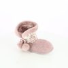 Kevin Ladies | Super Cracks Slippers Pink