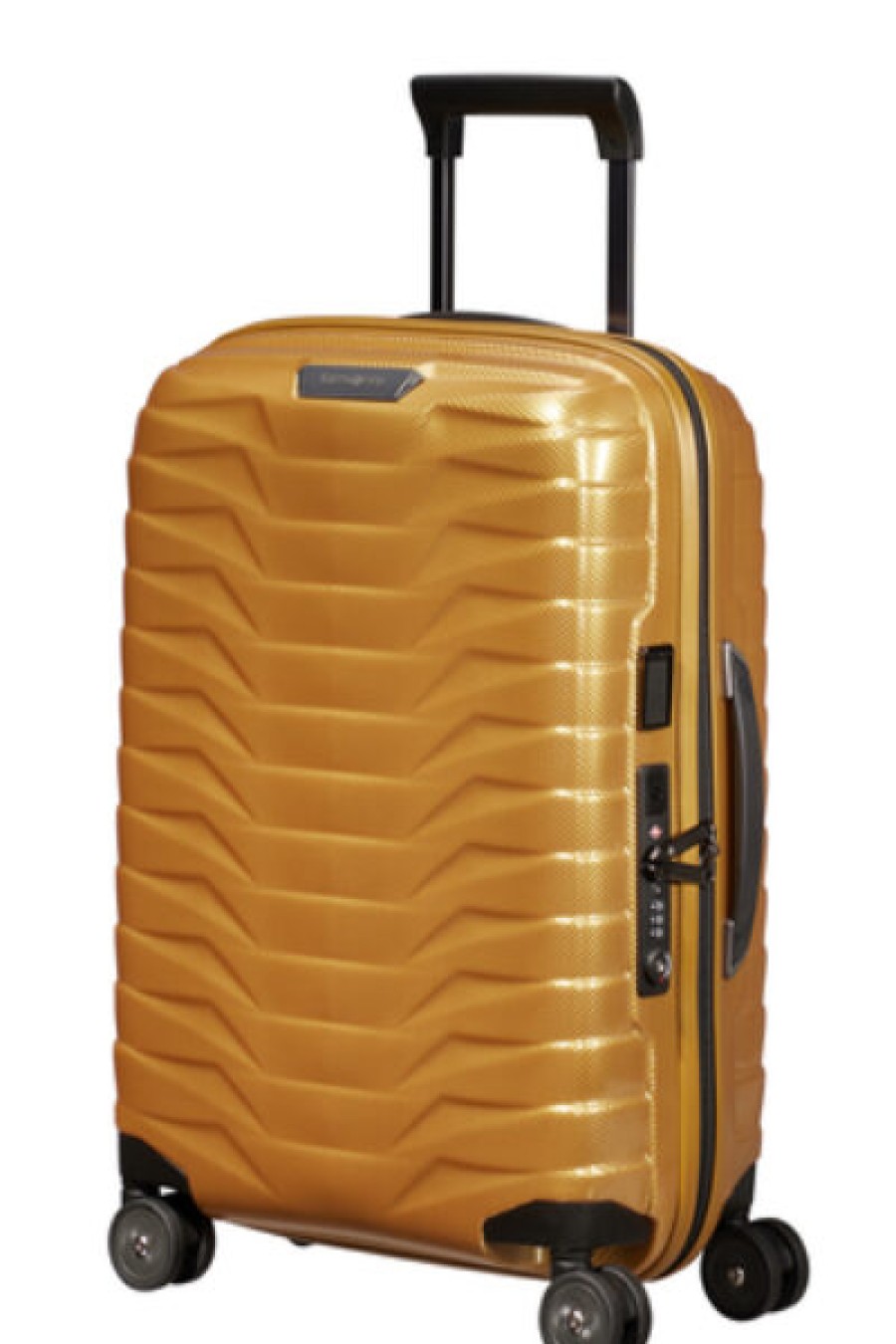 Kevin Travel suitcases | Samsonite Gold