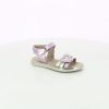 Kevin Girls | Cypress Sandals Purple