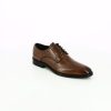 Kevin Gentlemen | Valdorini Lace-up Shoes Cognac