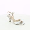 Kevin Ladies | Fred De La Bretoniere Sandals Silver