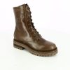 Kevin Ladies | Nerogiardini Boots - Bottines Cognac