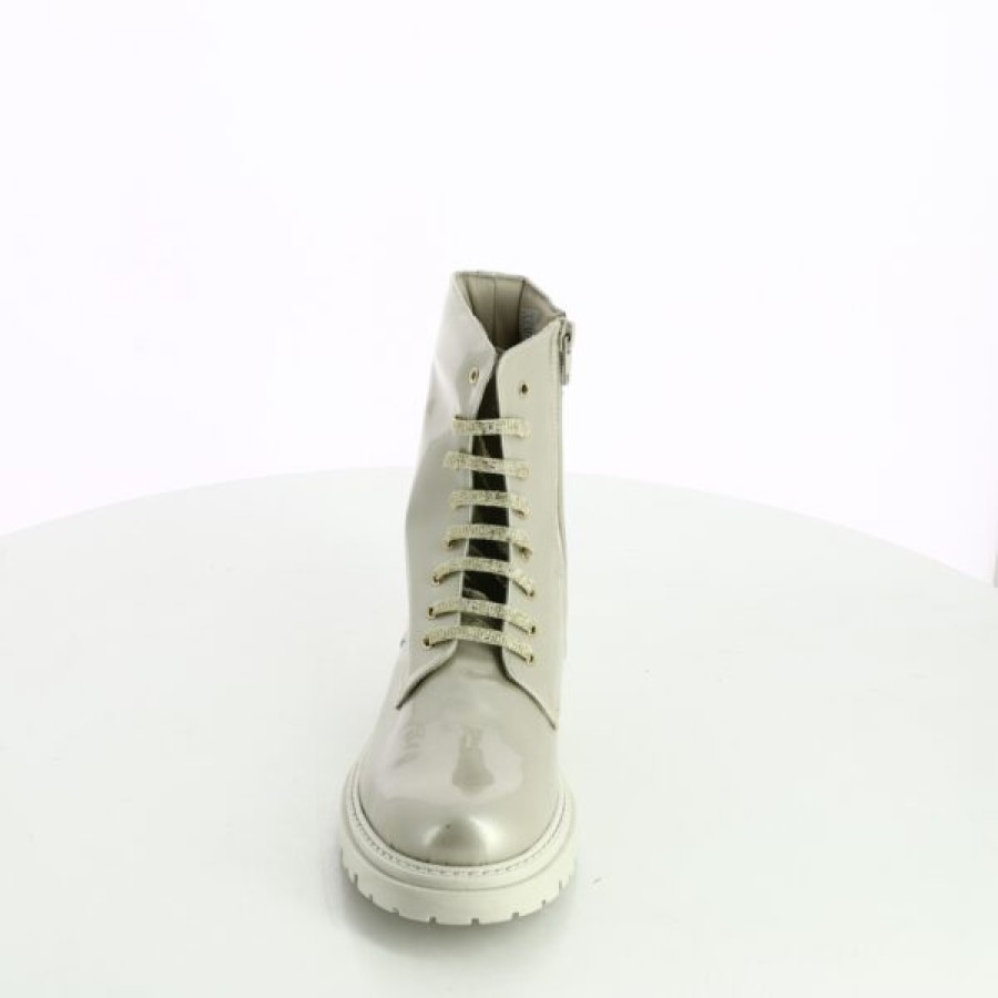 Kevin Girls | Cypres Boots - Beige Bottines