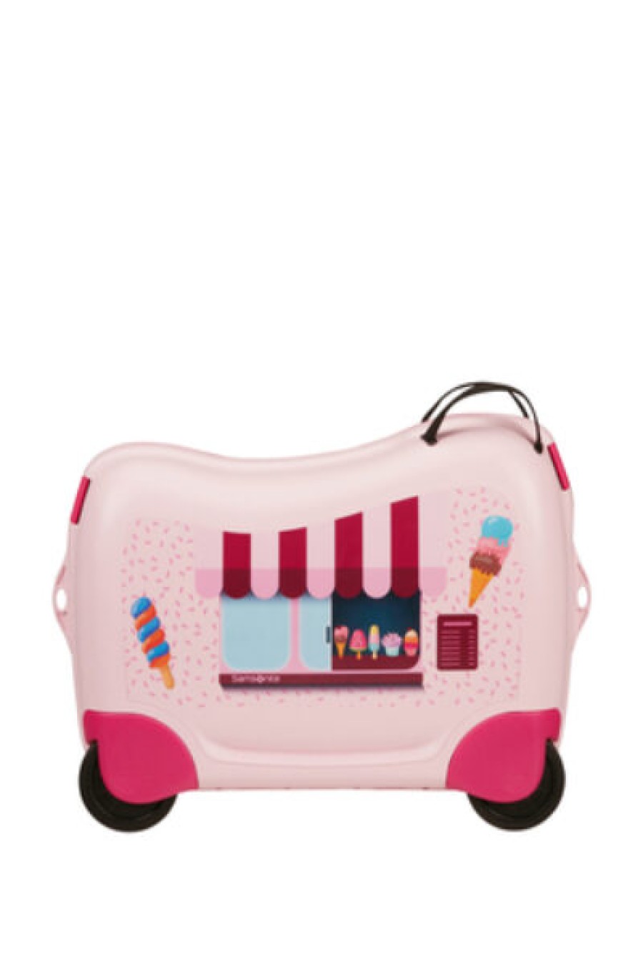 Kevin Travel suitcases | Samsonite Rose