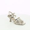 Kevin Ladies | Fred De La Bretoniere Sandals Gold