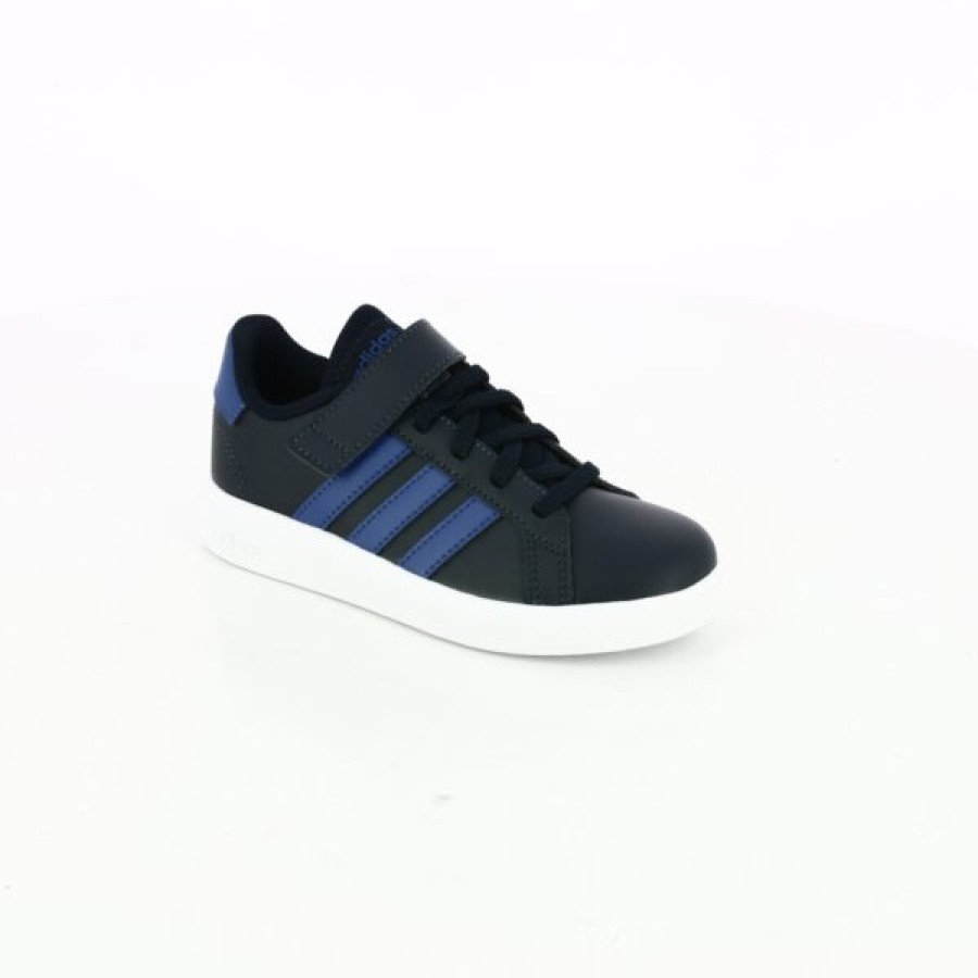 Kevin Boys | Adidas Velcro shoes Blue