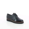 Kevin Ladies | Cypres Lace-up Shoes Black