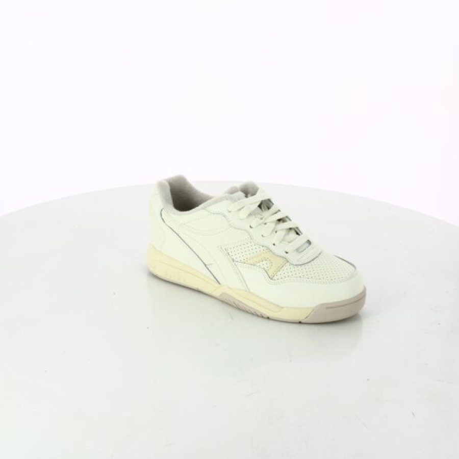 Kevin Ladies | Diadora Sneakers - Baskets White