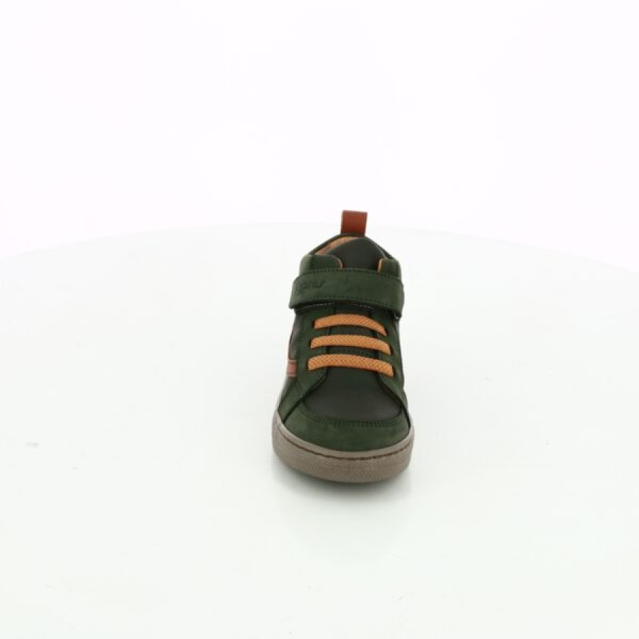 Kevin Boys | Cypres Boots - Bottines Green