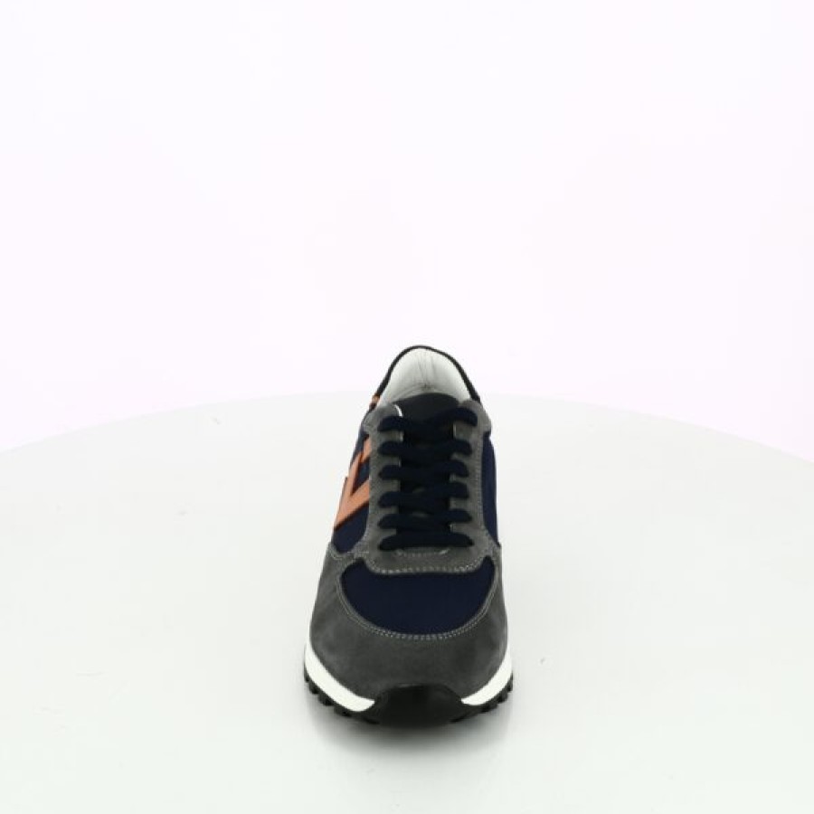 Kevin Gentlemen | Cps Sneakers - Baskets Gray