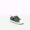 Kevin Boys | Little David Velcro shoes Green