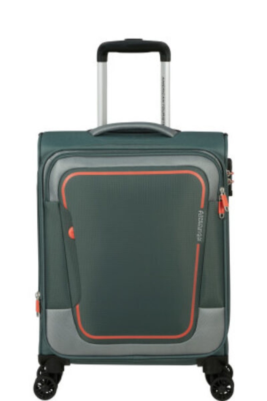 Kevin Travel suitcases | American Tourister Green