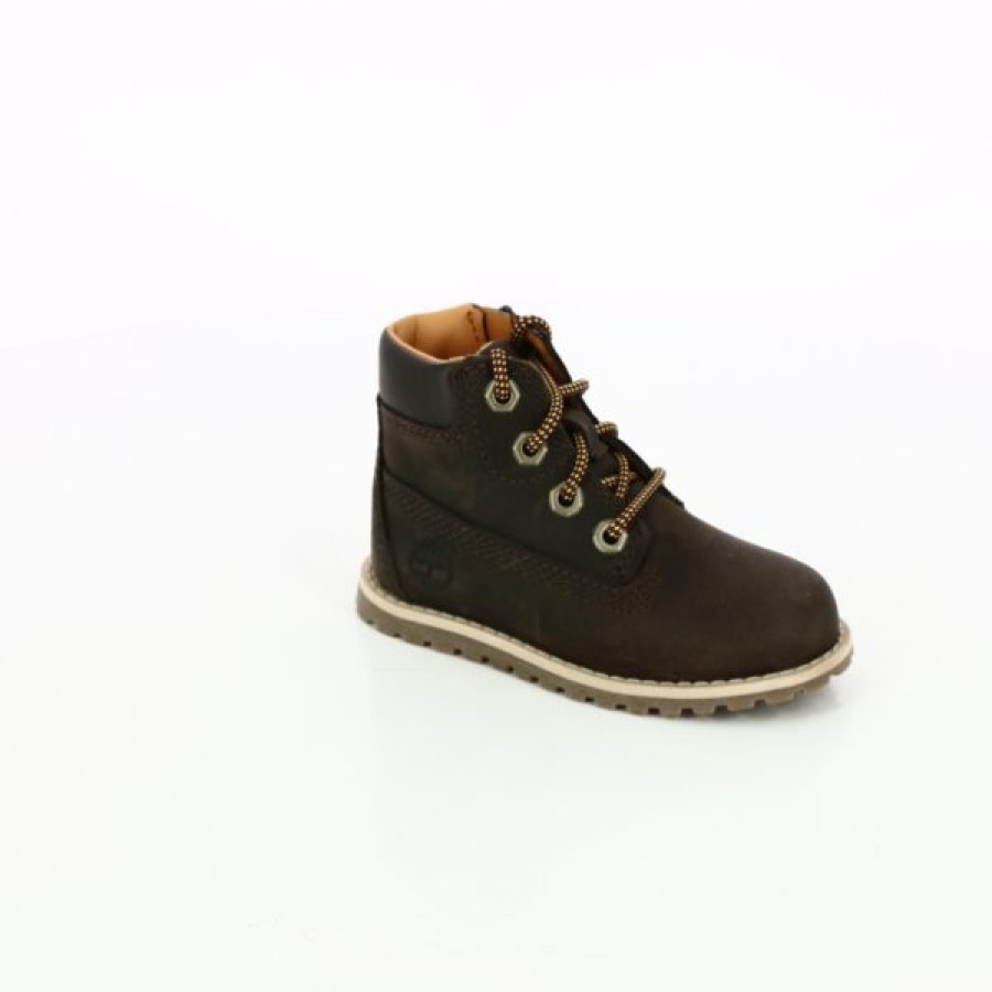 Kevin Boys | Timberland Boots - Bottines Brown