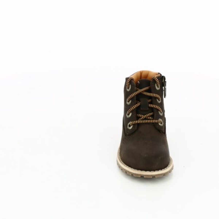 Kevin Boys | Timberland Boots - Bottines Brown