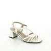 Kevin Ladies | By Lauro Sandals White