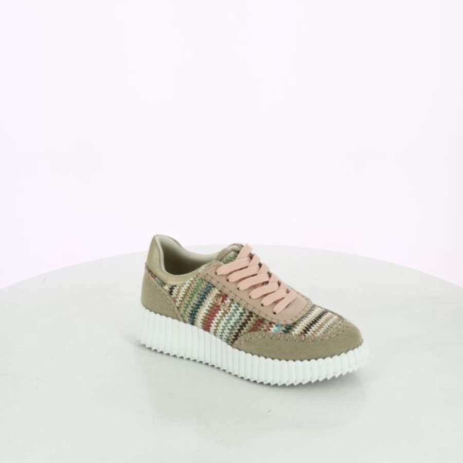 Kevin Ladies | La Strada Sneakers - Baskets Multi