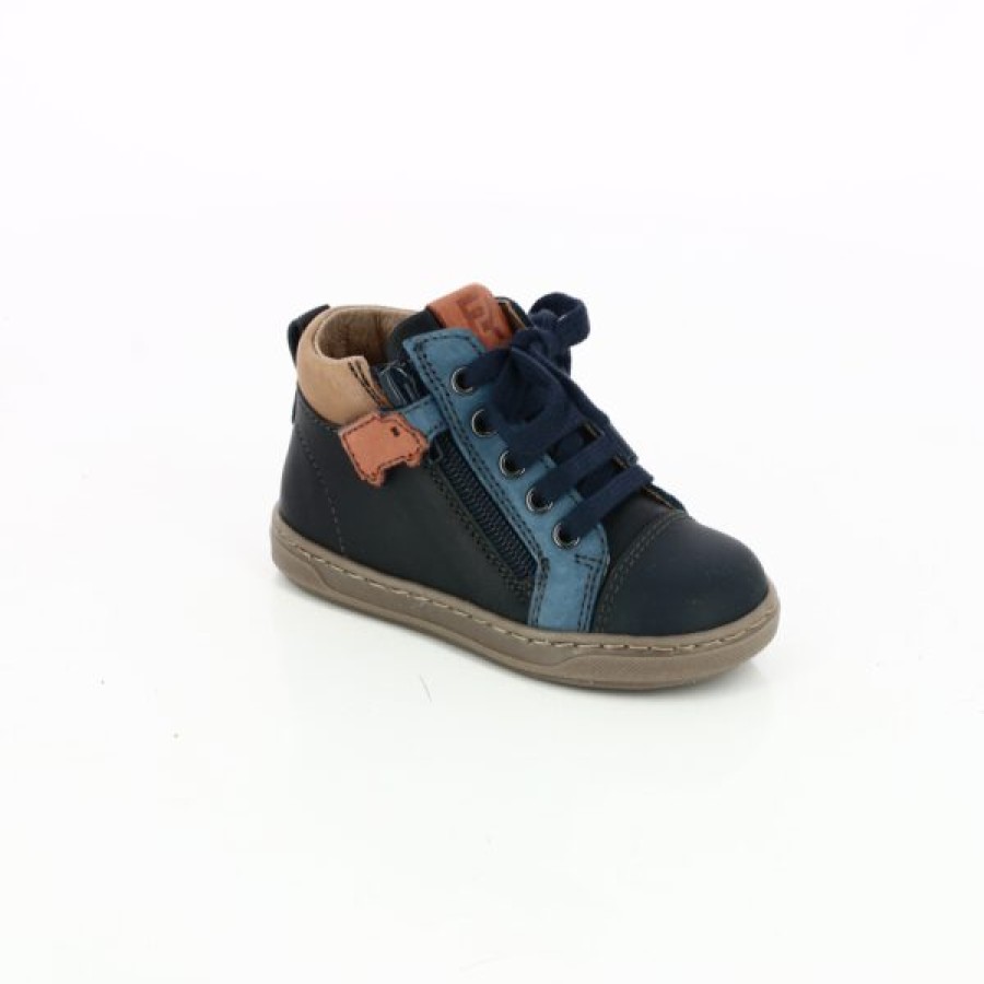 Kevin Boys | Romagnoli Boots - Bottines Blue