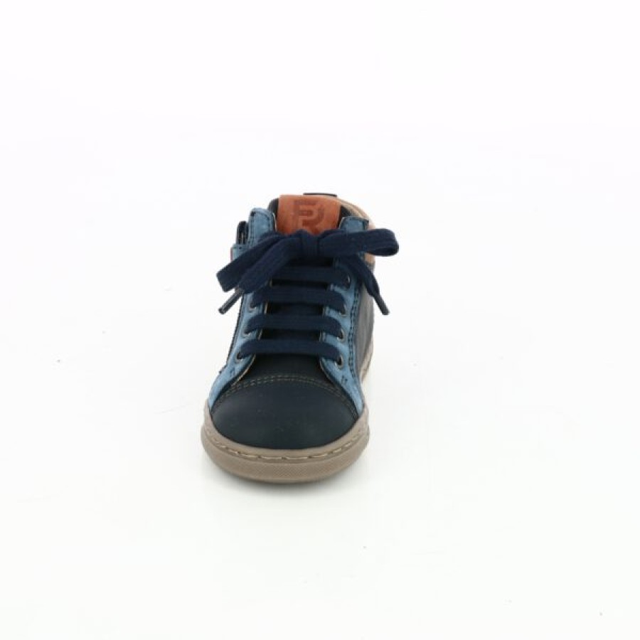 Kevin Boys | Romagnoli Boots - Bottines Blue