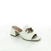 Kevin Ladies | By Lauro Sandals White