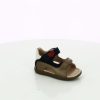 Kevin Boys | Geox Sandals Cognac