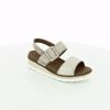 Kevin Ladies | Mephisto Sandal Beige