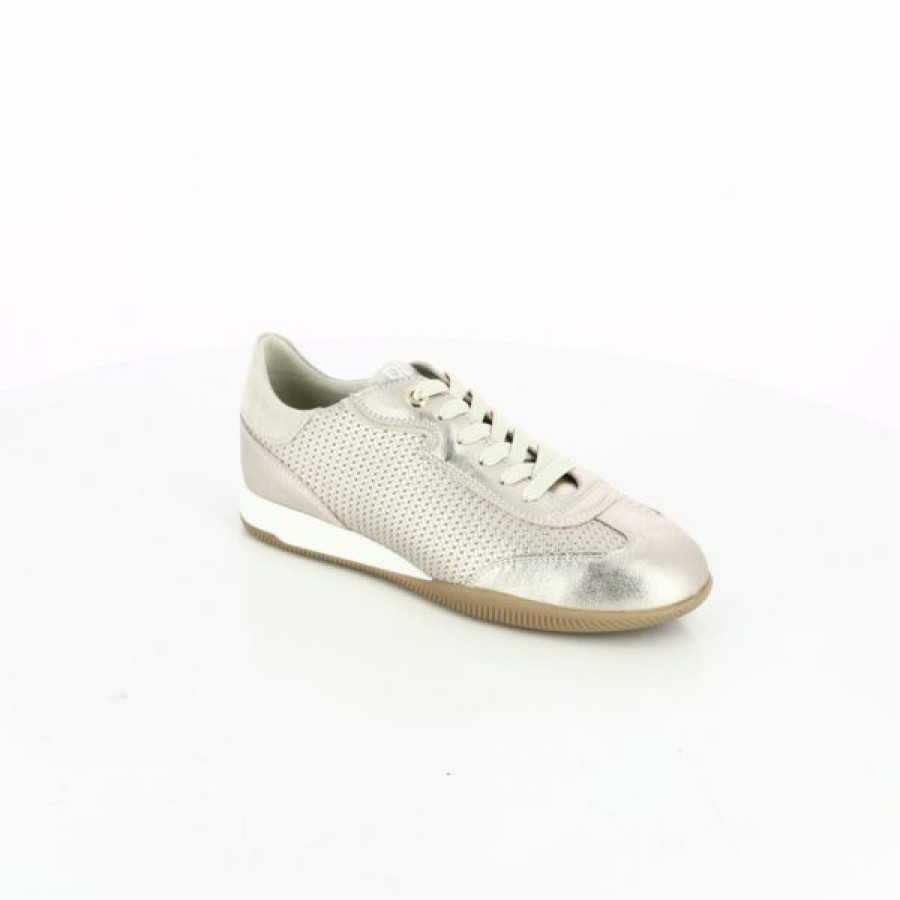 Kevin Ladies | Dl-Sport Sneakers - Baskets Gold